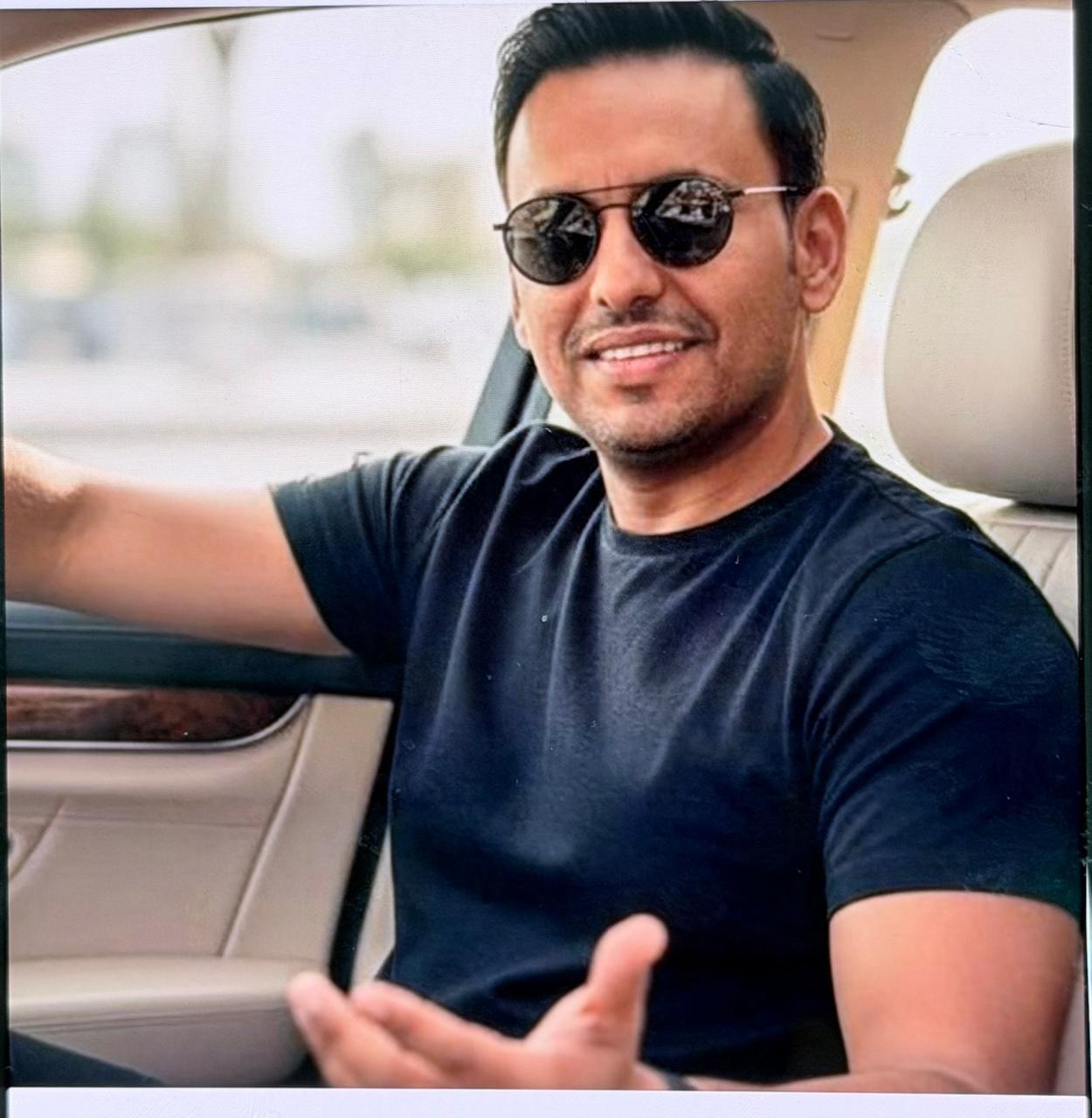 Hussin Matloob Atef Al Sharafi